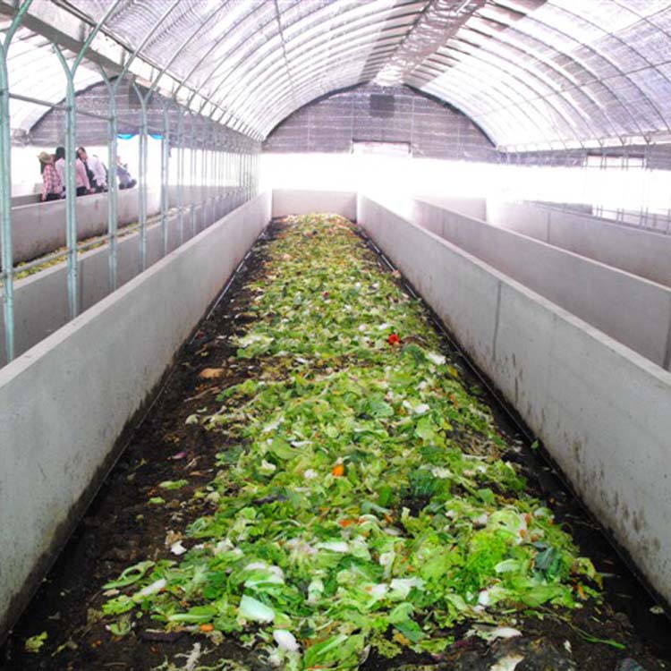 克迈拉虻链环保项目泰国蚯蚓处理农付产品、尾菜